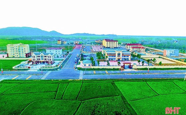 Hà Tĩnh khen thưởng huyện nông thôn mới Kỳ Anh 10 tỷ đồng 