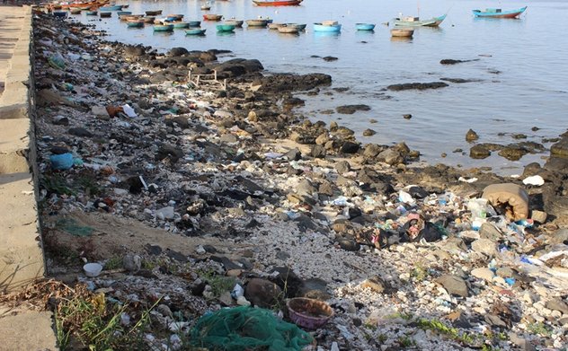 Cùng chung tay đẩy lùi rác thải nhựa 