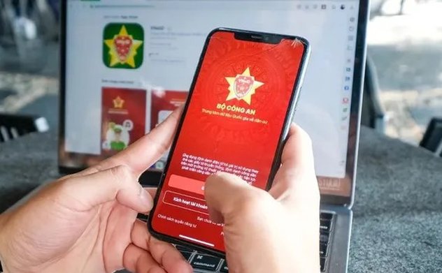 Phiếu lý lịch tư pháp cấp trên VNeID có giá trị pháp lý như bản giấy