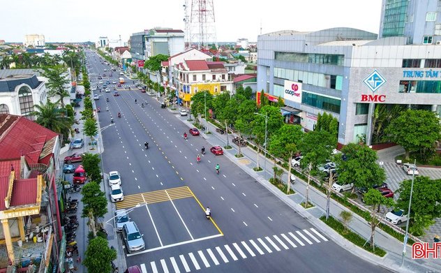 Tỉnh Hà Tĩnh được Thủ tướng Chính phủ tặng Cờ thi đua năm 2023 