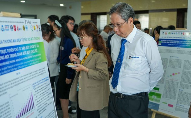 Hội thảo khoa học quốc gia "Tác động của Thương mại Điện tử đối với Môi trường" 