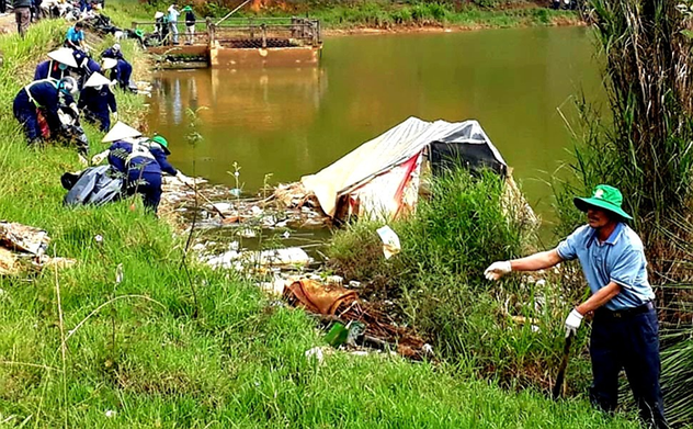 Giảm thiểu rác thải nhựa trong sản xuất nông nghiệp