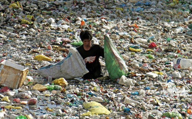 Thực trạng và thách thức hiện nay của rác thải nhựa