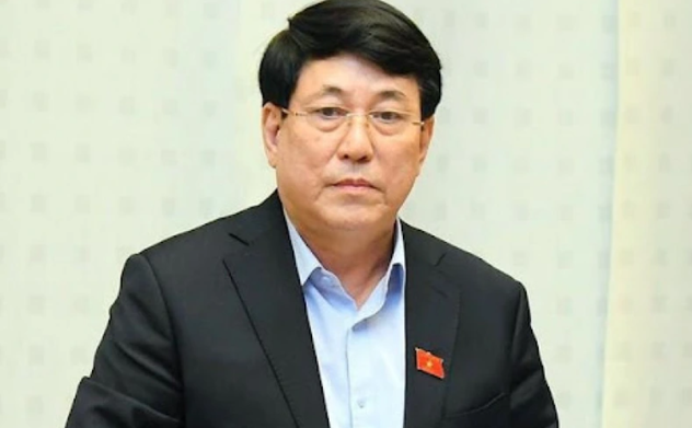 Tiểu sử Chủ tịch nước Lương Cường