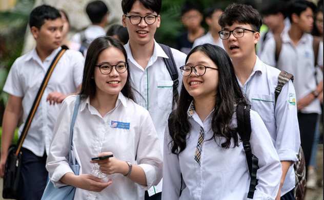 Dự kiến 5 đối tượng được tuyển thẳng vào lớp 10 THPT