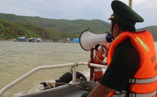 Công điện ứng phó với mưa lớn, áp thấp khả năng mạnh lên thành bão