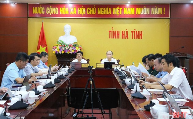 Tập trung cao, quyết tâm hoàn thành nhiệm vụ xây dựng NTM năm 2024 