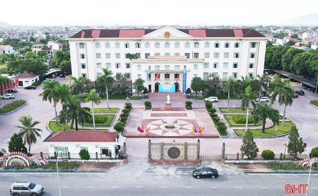 HĐND tỉnh Hà Tĩnh dự kiến tổ chức kỳ họp cuối năm từ ngày 9-11/12