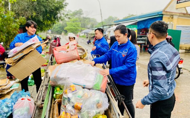 Giảm thiểu rác thải nhựa - Hãy nói và hành động!