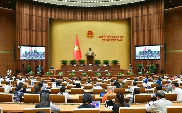 Ngày 28/10, Quốc hội thảo luận về kết quả giám sát thị trường bất động sản