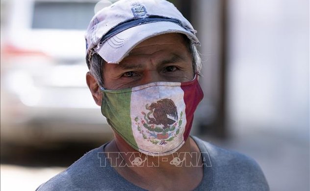 Gia tăng các biến thể mới của virus SARS-CoV-2 tại Mexico 