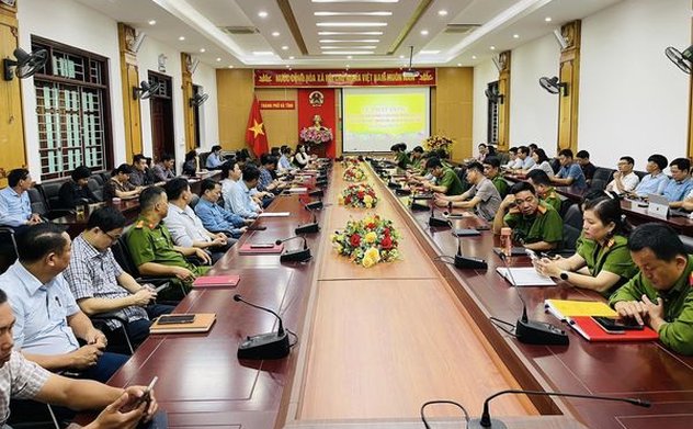 TP Hà Tĩnh triển khai cấp phiếu lý lịch tư pháp trên ứng dụng VneID và hưởng ứng cuộc thi "Tìm hiểu pháp luật về An toàn giao thông" 