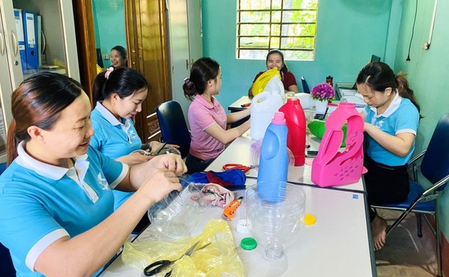 Giải pháp xử lý rác thải nhựa góp phần bảo vệ môi trường sống