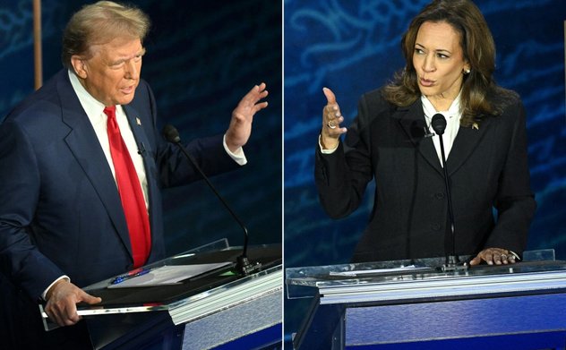 Khác biệt trong tầm nhìn kinh tế, nhập cư của Trump - Harris