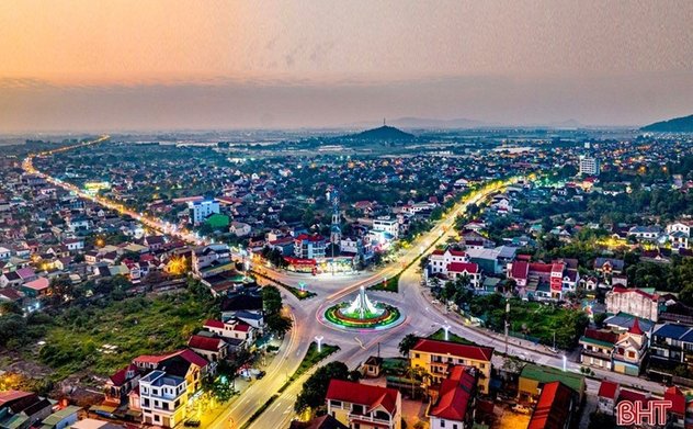 Thị xã Hồng Lĩnh tạo đột phá, vươn tầm cao mới