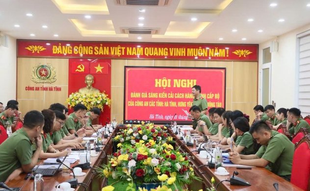 Đánh giá lựa chọn sáng kiến cải cách hành chính cấp Bộ 