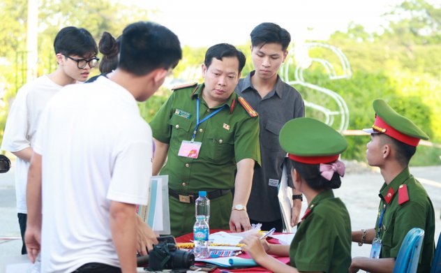 Bổ sung nhiều quy định mới về tuyển sinh trong CAND 