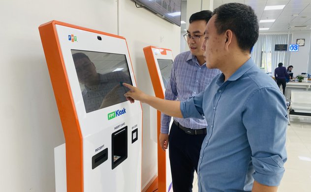 Tiện ích số mang lại trong giải quyết thủ tục hành chính