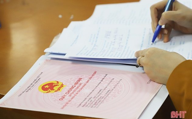 Quy định mới: Diện tích tối thiểu sau tách thửa đất trên địa bàn Hà Tĩnh 