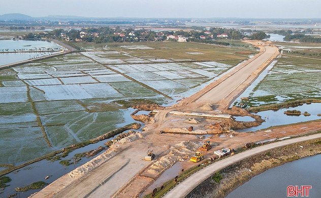 Thành phố Hà Tĩnh đề xuất xây dựng, bổ sung 3 tuyến đường lớn 