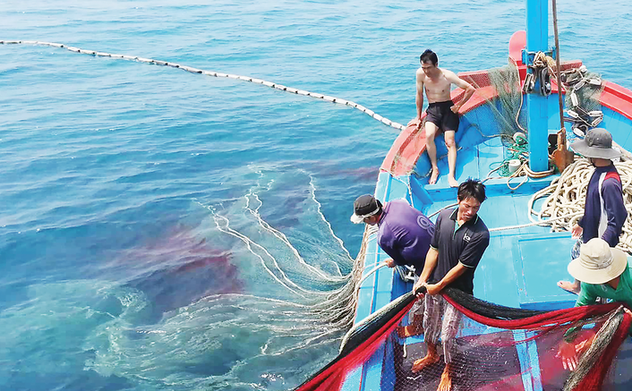 Thủ tướng Chính phủ yêu cầu xử lý dứt điểm tàu cá "03 không" trước 20/11/2024