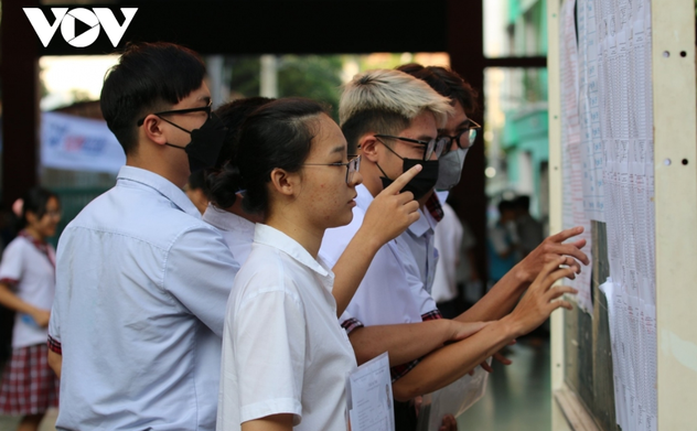 Mong ngóng phương án tuyển sinh đại học 2025