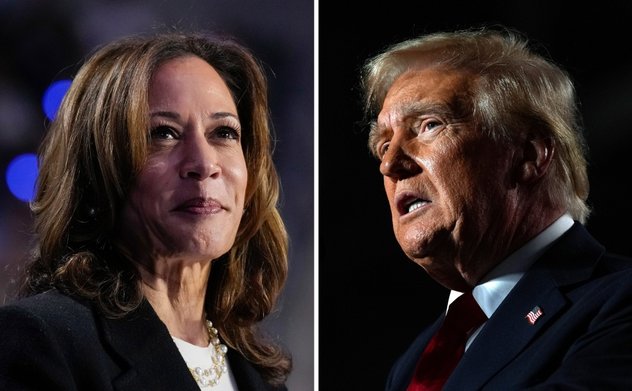 Cử tri ủng hộ ông Trump về kinh tế, bà Harris về quyền phá thai 