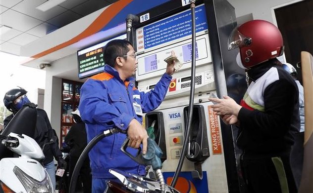 Dự báo giá xăng giảm, giá dầu tăng trong ngày mai