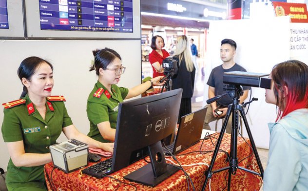 Đề án 06: Tiện ích vì mọi nhà, mọi người