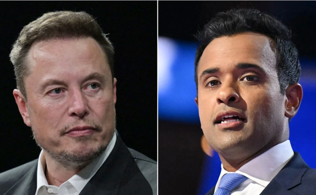 Ông Trump chọn tỷ phú Elon Musk đồng lãnh đạo Bộ Hiệu quả chính phủ