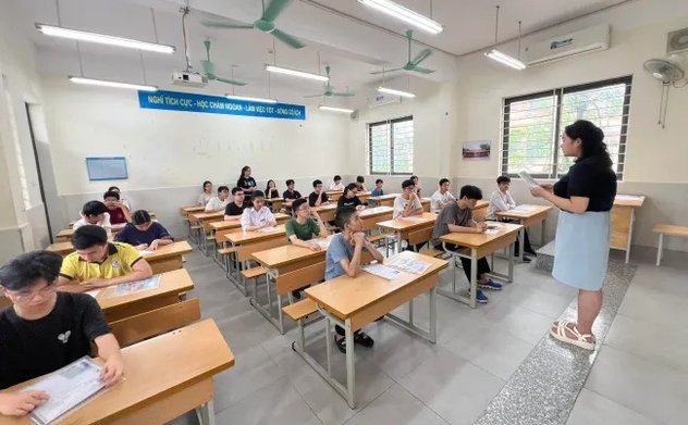 Phó Thủ tướng chỉ đạo Bộ GD-ĐT sớm công bố môn thi thứ 3 vào lớp 10