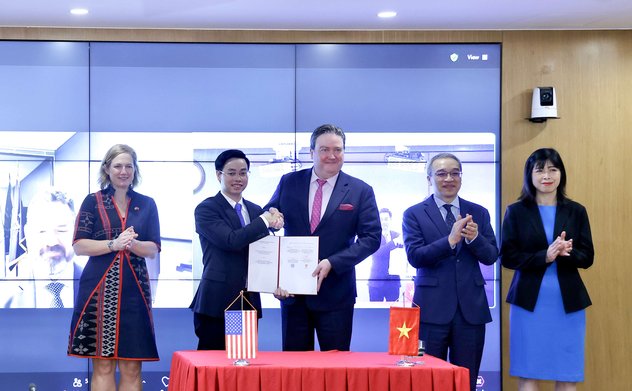 Cục ATTT và CISA ký kết Biên bản ghi nhớ hợp tác trong lĩnh vực an toàn thông tin mạng 