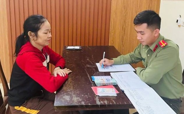 Kịp thời ngăn chặn vụ lừa đảo 100 triệu đồng trên không gian mạng