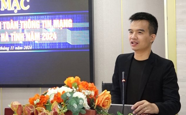 Hà Tĩnh tổ chức diễn tập thực chiến bảo đảm an toàn thông tin mạng năm 2024