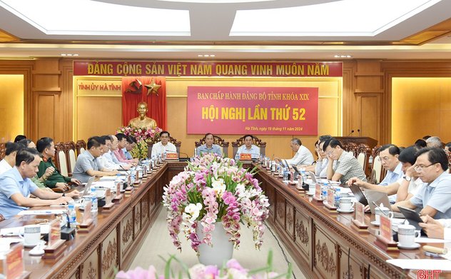 Nỗ lực đạt kết quả cao nhất các chỉ tiêu, nhiệm vụ năm 2024 và cả nhiệm kỳ 