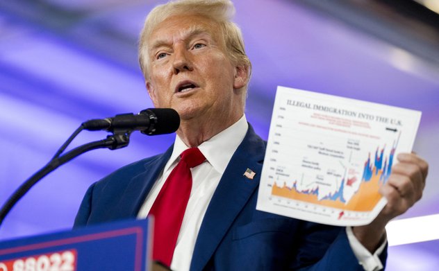 Ông Trump sẽ trục xuất hàng triệu người nhập cư trái phép thế nào