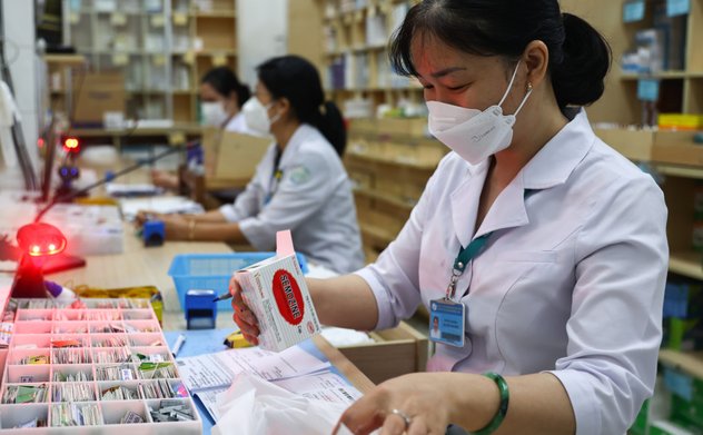 Cấm bán online thuốc kê đơn