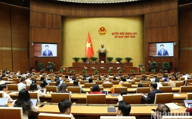 Quốc hội xem xét công tác nhân sự trong tuần làm việc cuối của Kỳ họp thứ 8