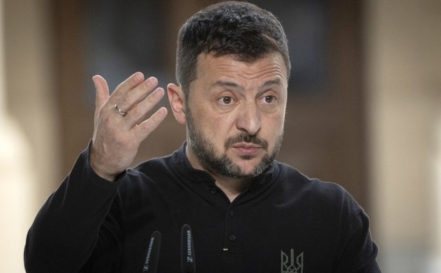 Tổng thống Ukraine kêu gọi phương Tây viện trợ phòng không