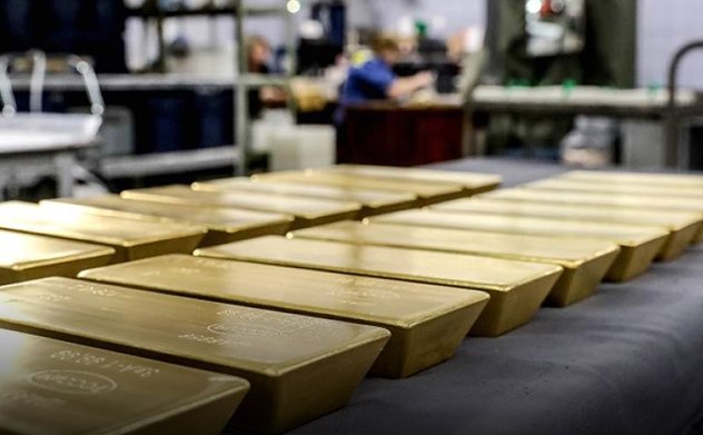 Nga phá vỡ kỷ lục về dự trữ vàng, đạt giá trị 207 tỷ USD