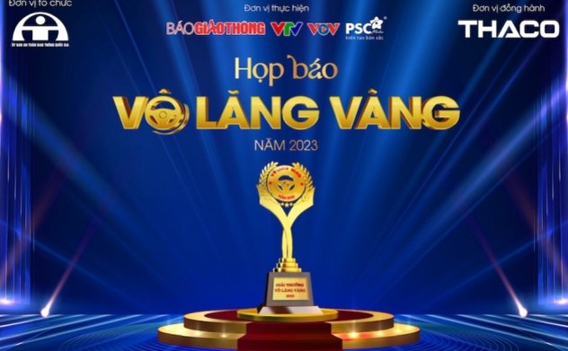 Tổ chức Giải thưởng “Vô lăng vàng” lần thứ 12 năm 2024 