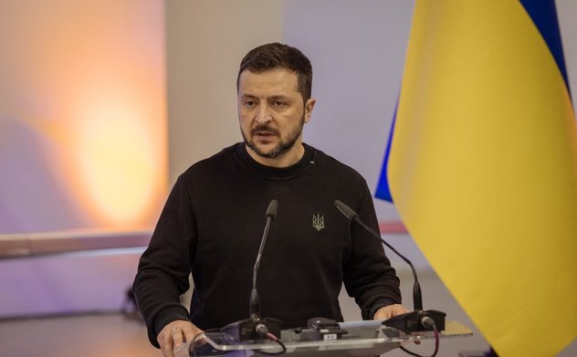 Ukraine chỉ trích ông Putin cản trở nỗ lực chấm dứt chiến sự 