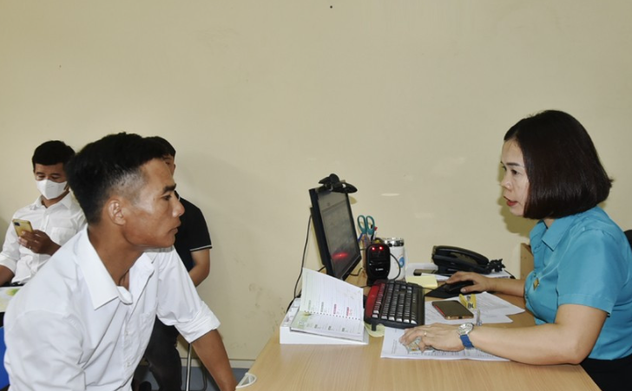 Hơn 6.200 lao động được chi trả 114 tỷ đồng trợ cấp thất nghiệp 