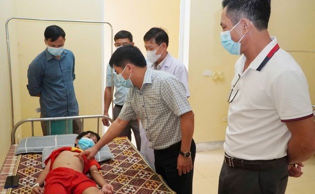 Hà Tĩnh tăng cường công tác phòng, chống bệnh sởi