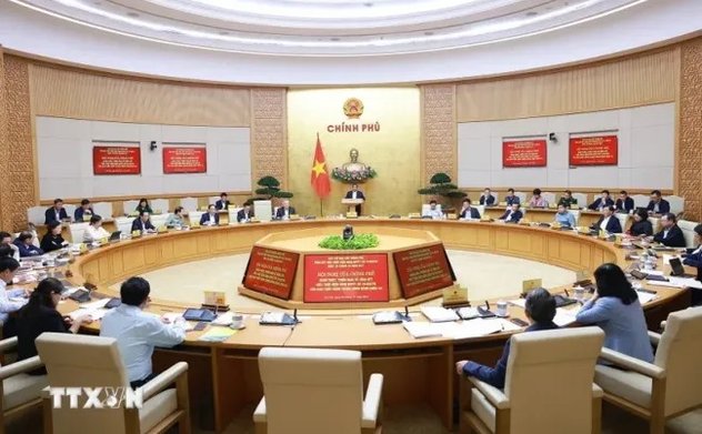 Các mốc thời gian tinh gọn bộ máy đối với cơ quan thuộc Quốc hội, Chính phủ