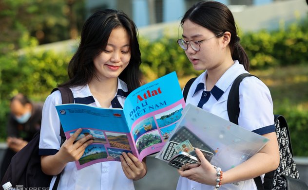 Những thay đổi của 5 kỳ thi đánh giá năng lực năm 2025