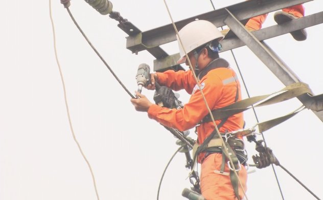 Điện lực Hương Khê chú trọng triển khai các dự án nâng cấp, cải tạo lưới