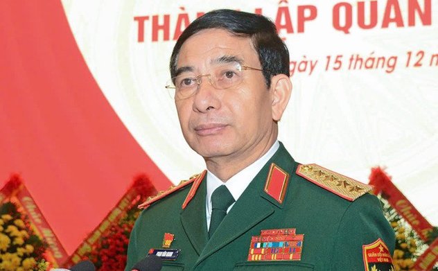 Bộ Quốc phòng hợp nhất hai quân đoàn chủ lực 