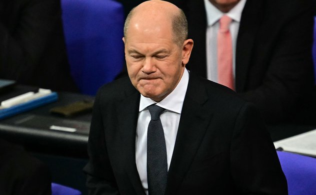 Thủ tướng Đức mất ghế vì không vượt qua được bỏ phiếu bất tín nhiệm