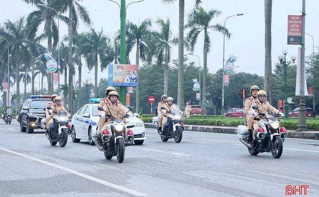 Chủ tịch UBND tỉnh ra công điện đảm bảo trật tự, an toàn giao thông 